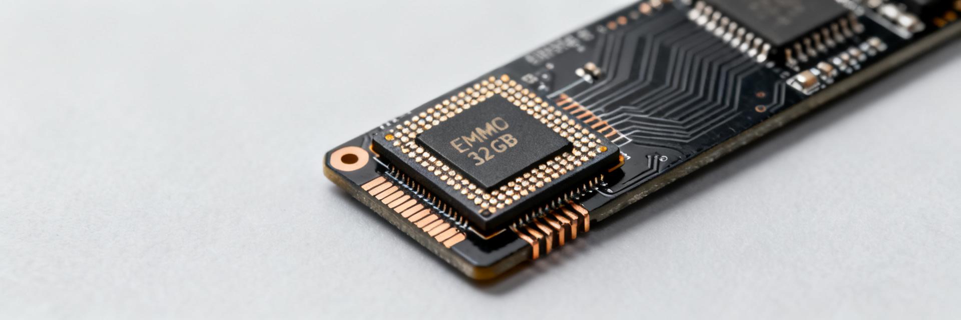 MTFC32GAKAEJP-AIT eMMC 32GB: Specs, Stock & Quick Notes